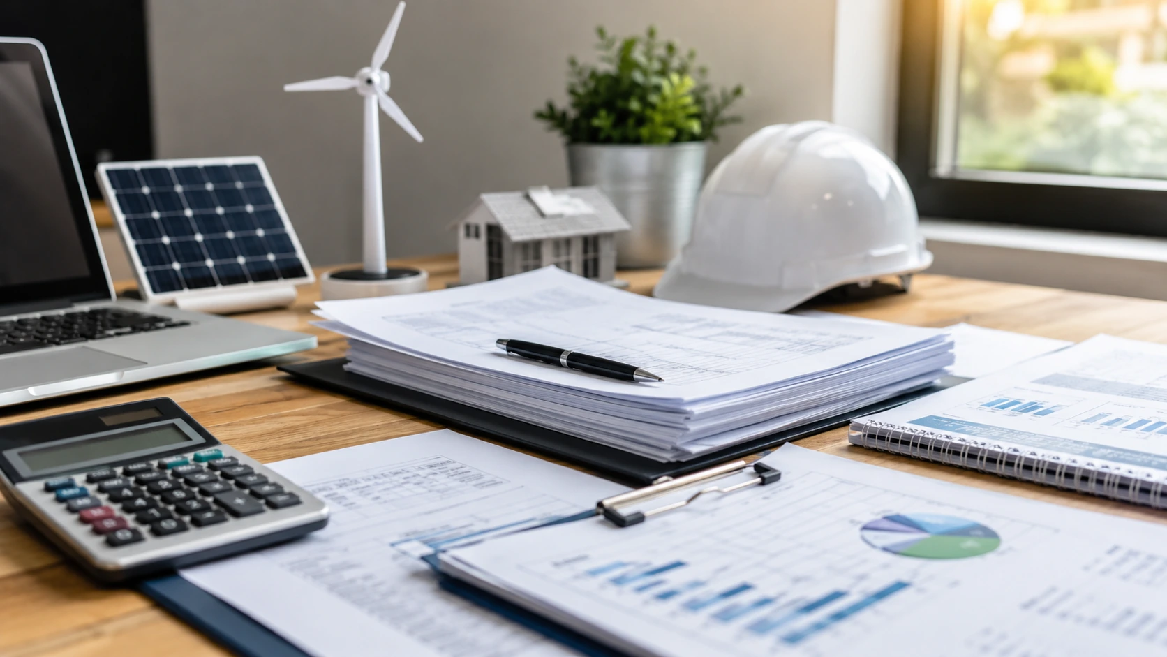 Documente tehnice si financiare analizate pentru verificarea eligibilitatii unei investitii